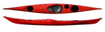 Northshore Atlantic LV RM Sea Kayak RED